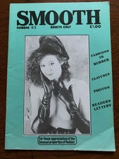 Vintage Smooth Magazine Number 63