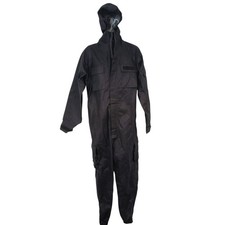 Goretex Overall Coverall Civil Responder Chemical Peeler CBRN Waterproof Used