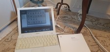 Vintage Apple iBook G4 with
