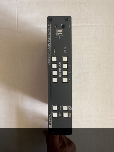 Kramer 42h24x2 hdr hdmi - kramer,