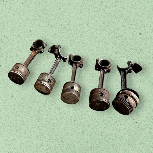 Con rod 1a348 used - 5,
