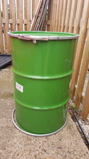 205L 45 GALLON SHIPPING DRUM