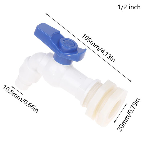 Inch replacement barrel - inch,