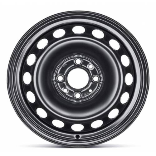 Genuine steel wheel - steel,