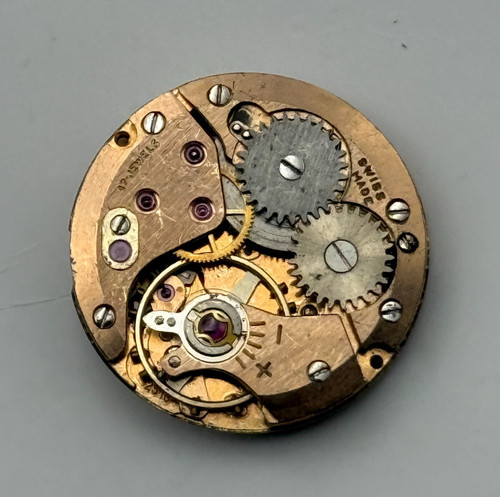 Eta 2510 watch - movement, majex