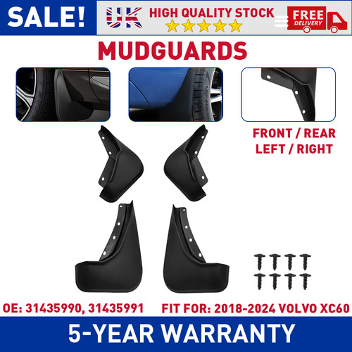 Splash guards mud - guards,