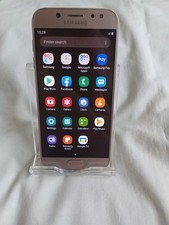 Samsung J5(2017), Grade B+,(UNLOCKED). See Description. 