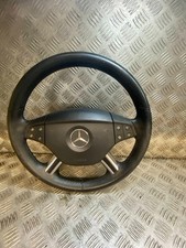 2008 MERCEDES ML SPORT 420 CDI STEERING WHEEL WITH MULTIFUNCTIONS
