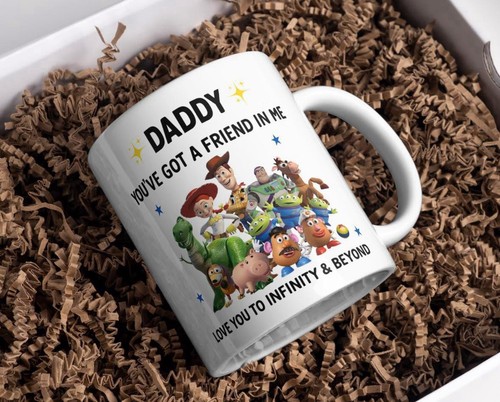Daddy you got - got, a