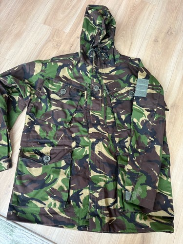 Dpm windproof smock - dpm, size