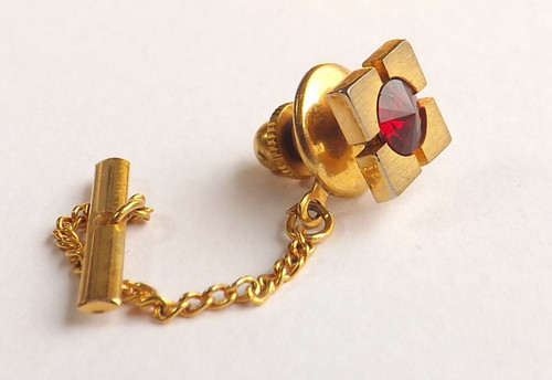 Vintage tie pin - vintage, tack