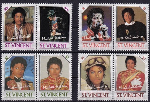 Compl set michael jackson - set,