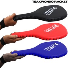 Taekwondo Hand Racket Strike