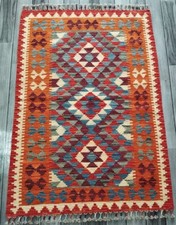 Chalk Handmade Afghan/Turkish
