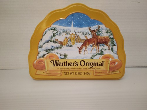 Vintage 2001 werthers - 2001,