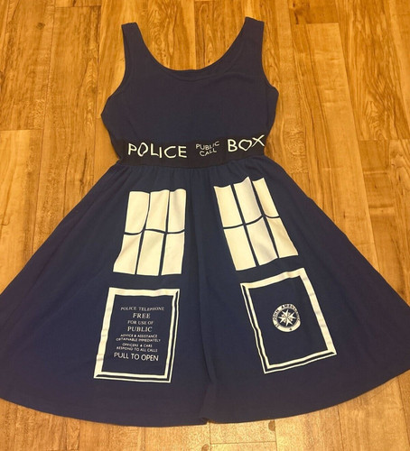 Who her universe - dr.,