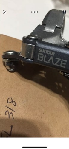 Vintage suntour blaze - vintage, bicycle