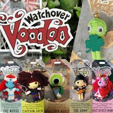 Watchover Voodoo Dolls