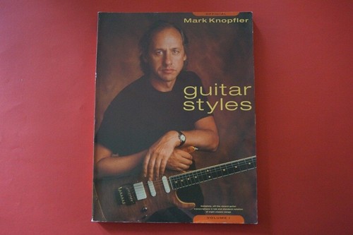 Mark knopfler guitar styles - mark,