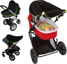 SnoozeShade Original 0-6m Pram