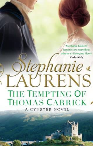 The tempting thomas carrick - tempting,