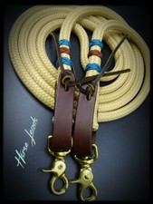  Reins Top Quality Western