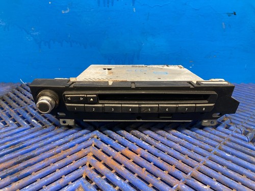 Bmw e60 series lci radio - 5,