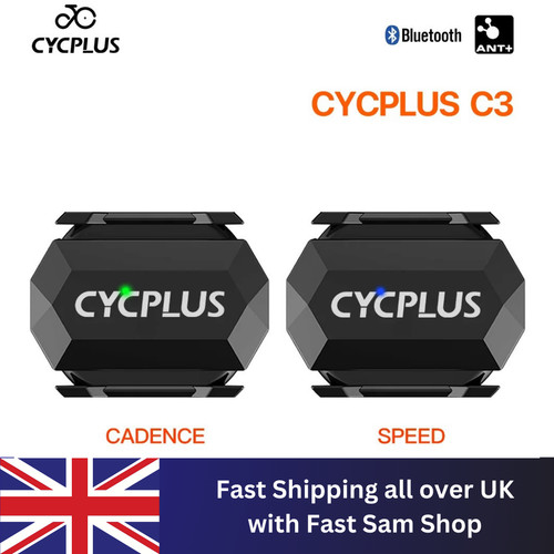 Cycplus cadence speed - cycplus, cadence/speed