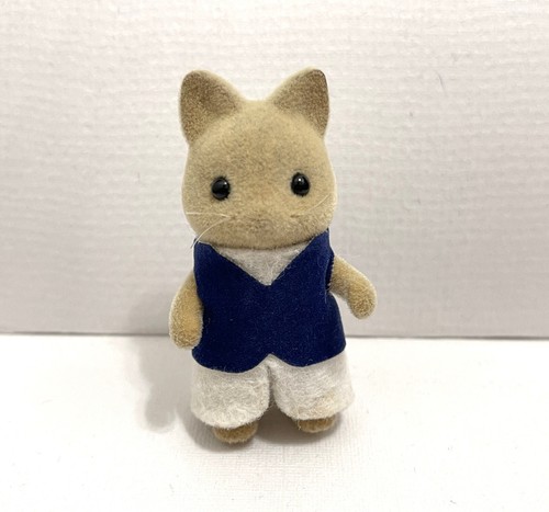 Sylvanian families japanese - families,