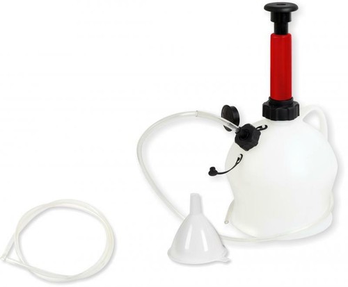 Fluid extractor litre - 4, oil
