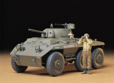 Tamiya Model Kit U.S. M8