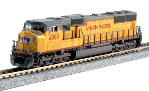 Kato 1767615 scale union - n,