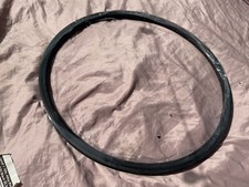 2 X ( PAIR ) RIBBLE LEVEL 1 700C ALLOY RIM (DISC) 32 Hole BLACK 25.3MM 500g