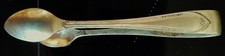 ANTIQUE SUGAR TONGS : SILVER PLATE
