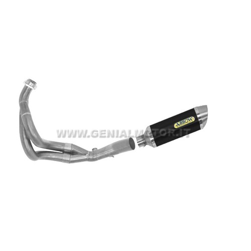 Full exhaust kat arrow - arrow, race