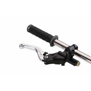 Asv silver shorty brake - silver,