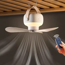 USB Rechargeable Mini Ceiling