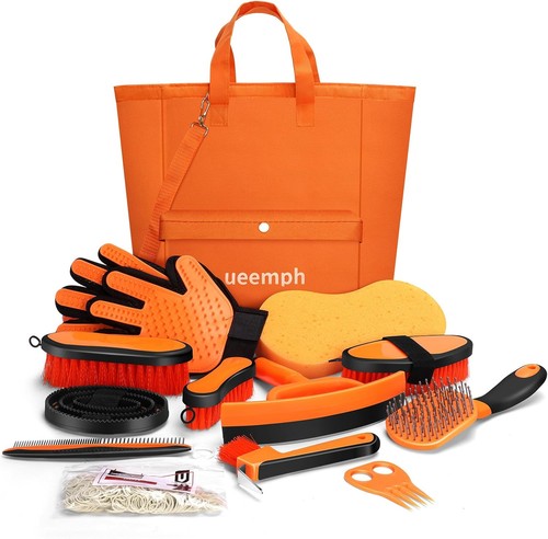 Piece horse grooming - 13,