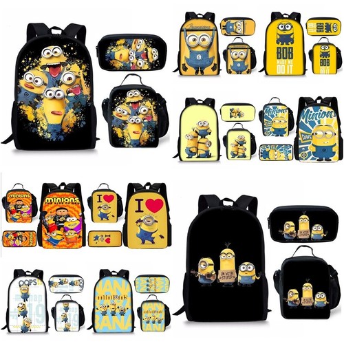 Kids minions despicable 4 - minions, me