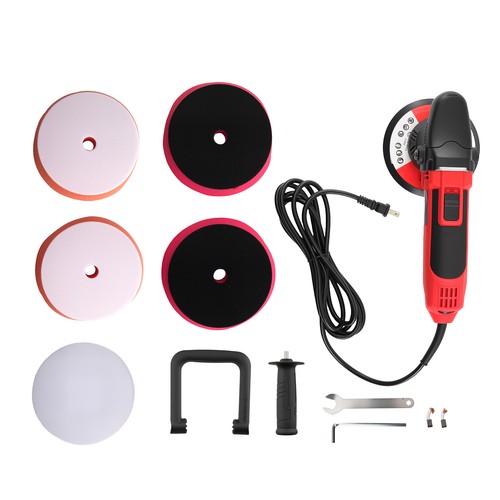 650w dual action car buffer - dual,