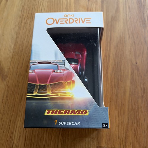 Anki overdrive thermo - anki,