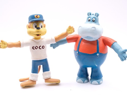Vintage coco pops - coco,