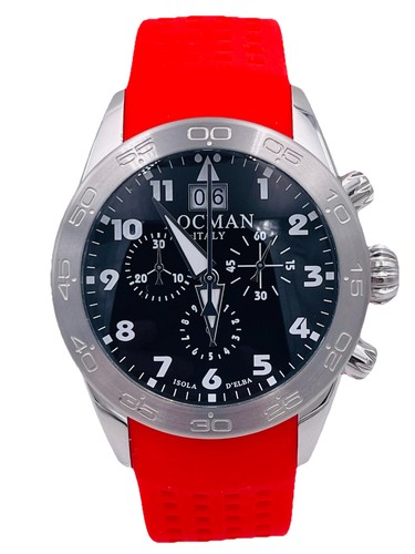Locman isola elba chrono - d'elba,