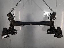 2020 VAUXHALL CORSA F 1.2L Petrol 8 Speed Automatic Rear Dead Axle