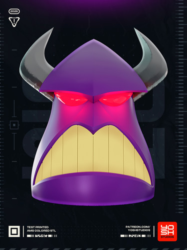 Emperor zurg toy - emperor,