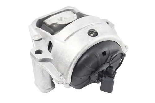 Engine mount left front - engine,