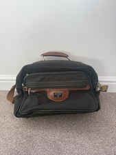 Antler Green and Brown Travel