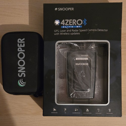 Snooper 4zero elite - snooper,