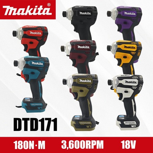 Makita dtd173 18v lxt black - 18v,