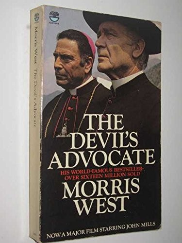 Devil advocate morris west - devil's,